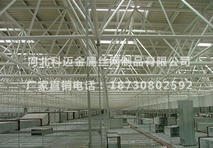 鋼格板在現代工程中的應用與科邁的新材料技術研發之路